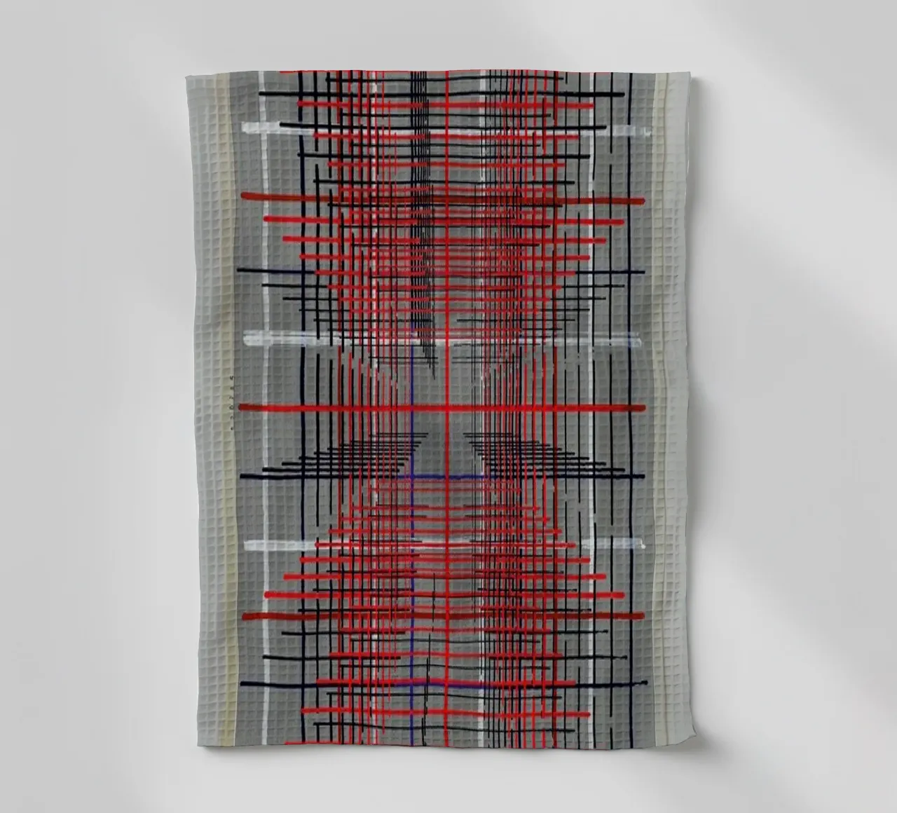 Interdependence 07 torchon de Joachim Høst