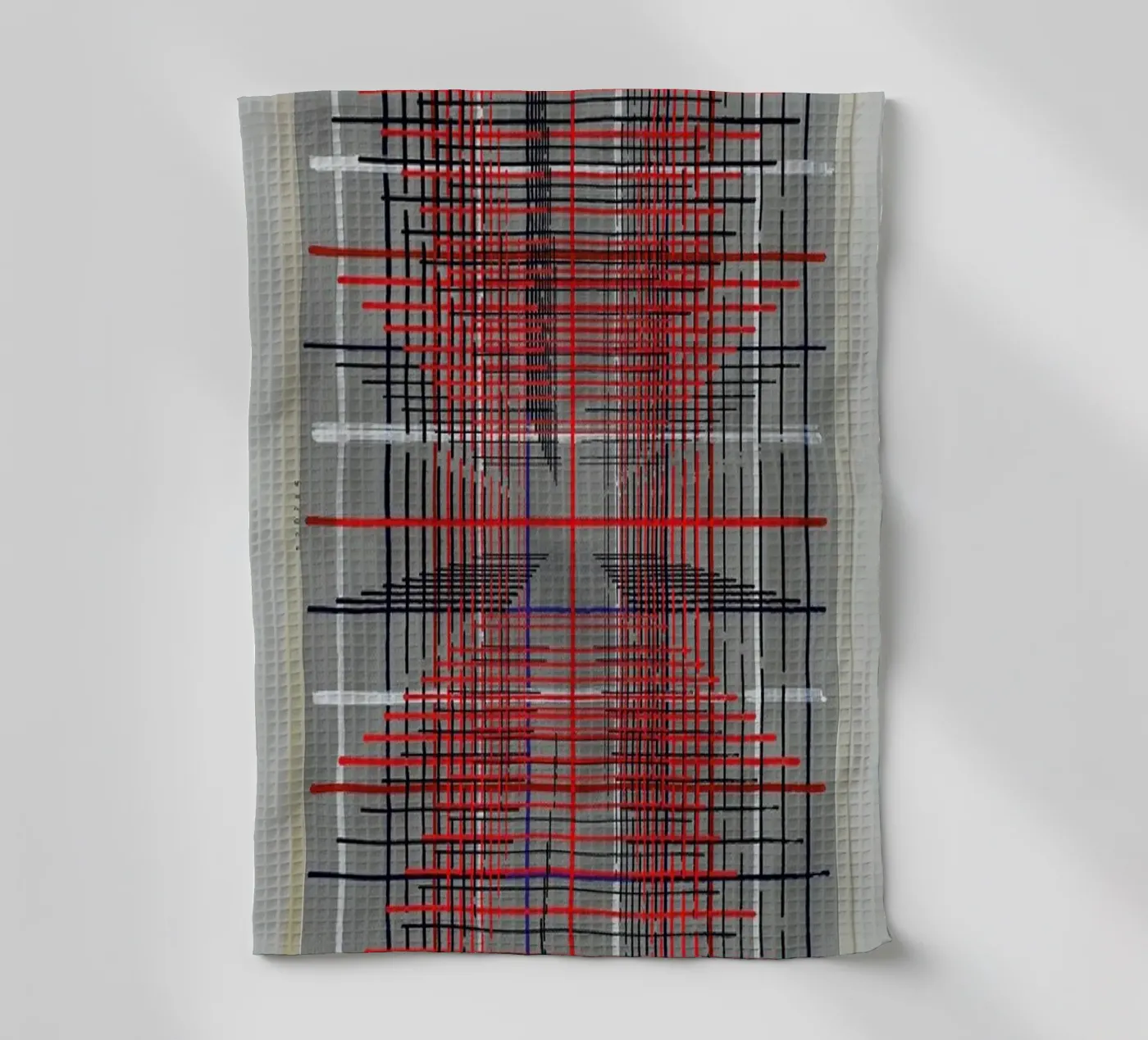 Interdependence 07 theedoek van Joachim Høst