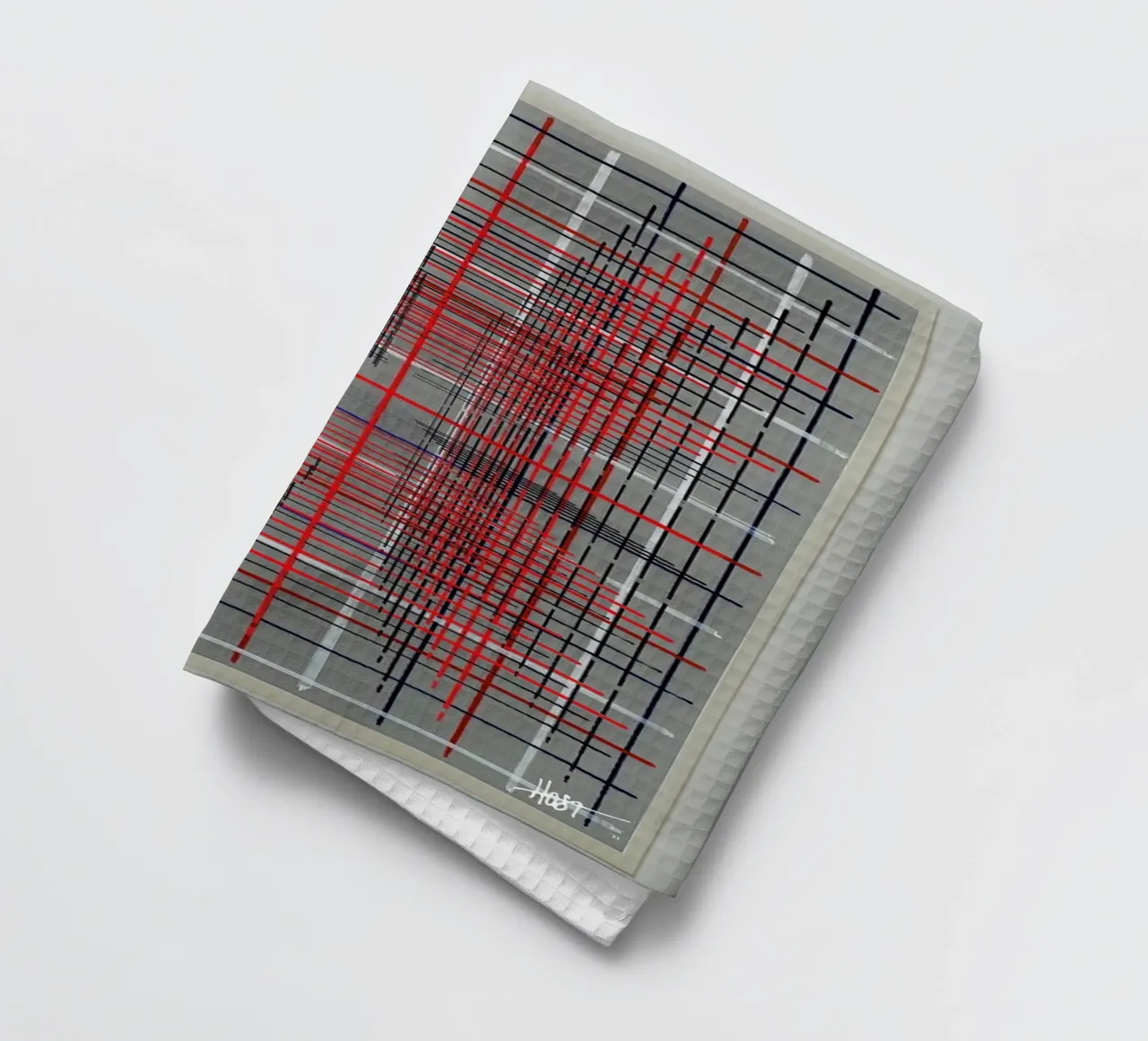 Interdependence 07 torchon de Joachim Høst