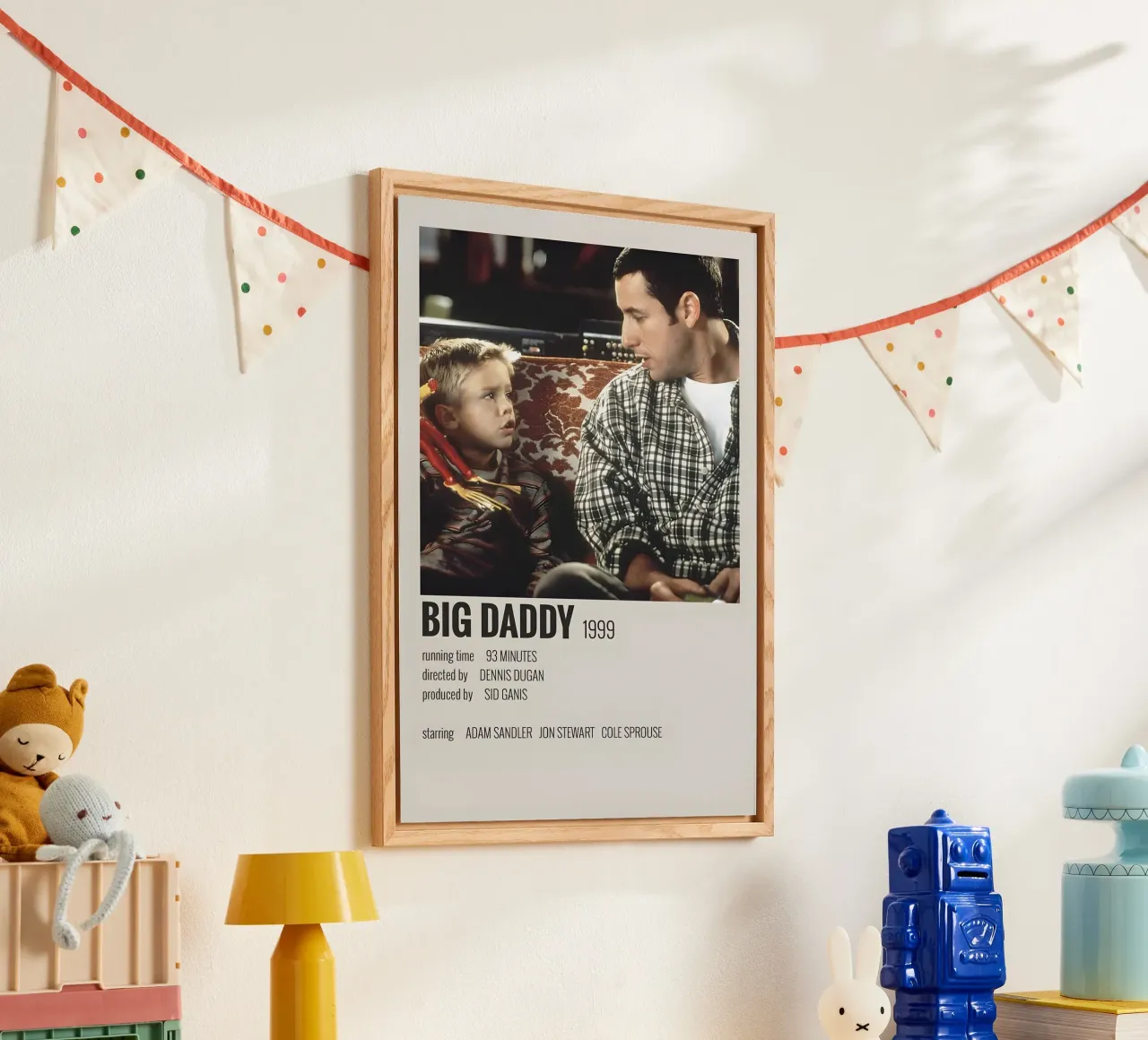 BIG DADDY 1999 plexiglass da MVFminimalist