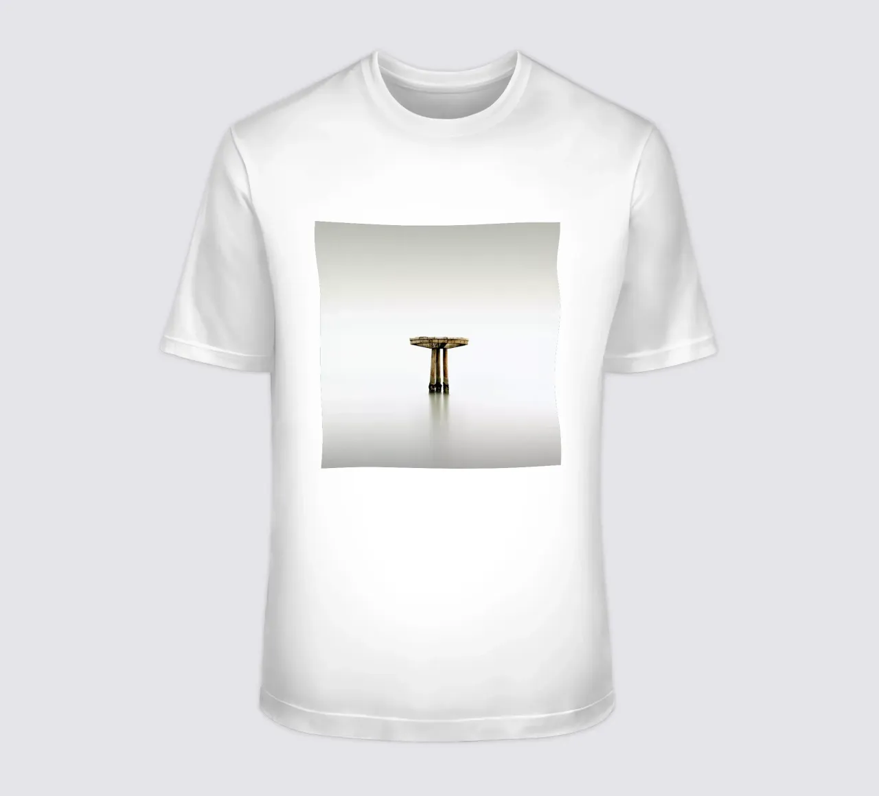 Vecchi Tempi t-shirt da Håggard Photography | Ronny Behnert
