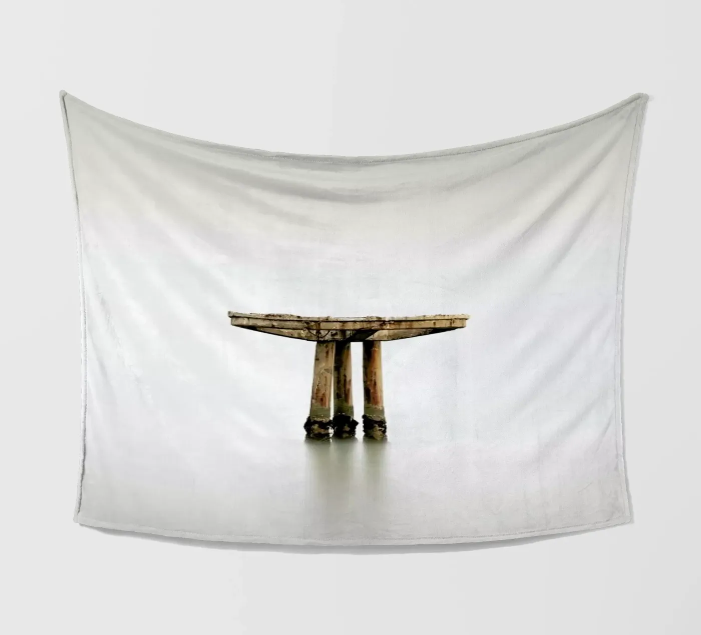 Vecchi Tempi coperta in pile da Håggard Photography | Ronny Behnert