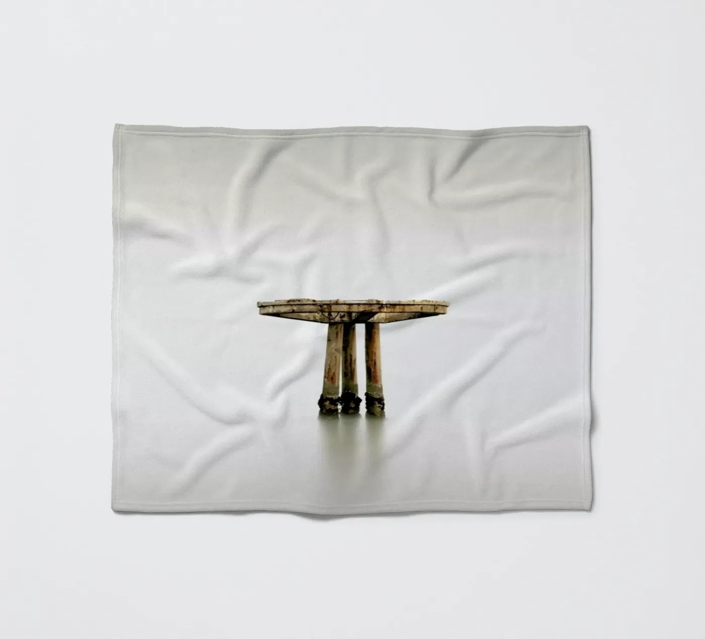 Vecchi Tempi coperta in pile da Håggard Photography | Ronny Behnert