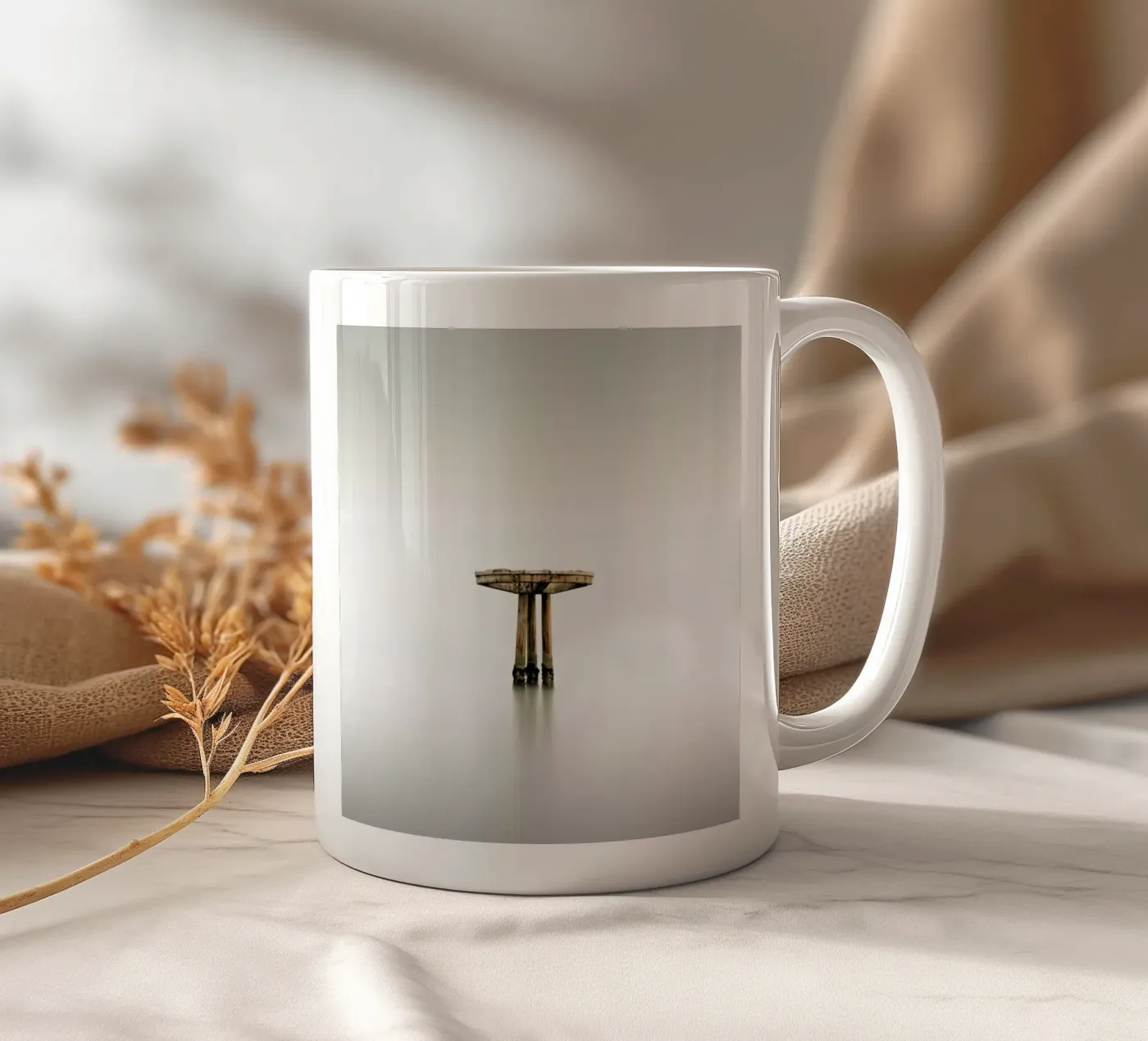 Vecchi Tempi Keramik Tasse von Håggard Photography | Ronny Behnert