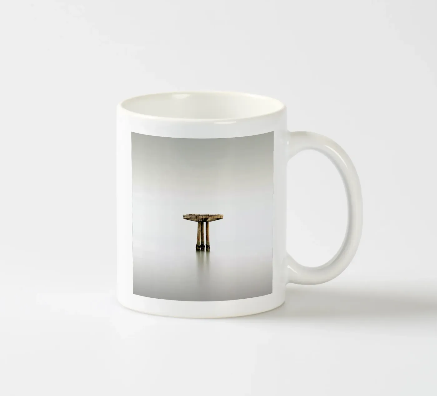 Vecchi Tempi Keramik Tasse von Håggard Photography | Ronny Behnert