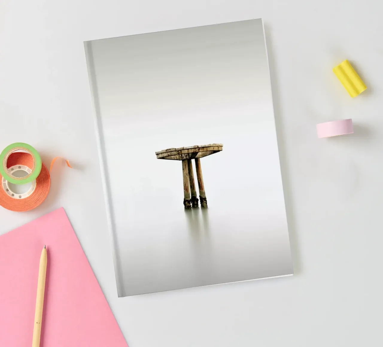 Vecchi Tempi notebook by Håggard Photography | Ronny Behnert