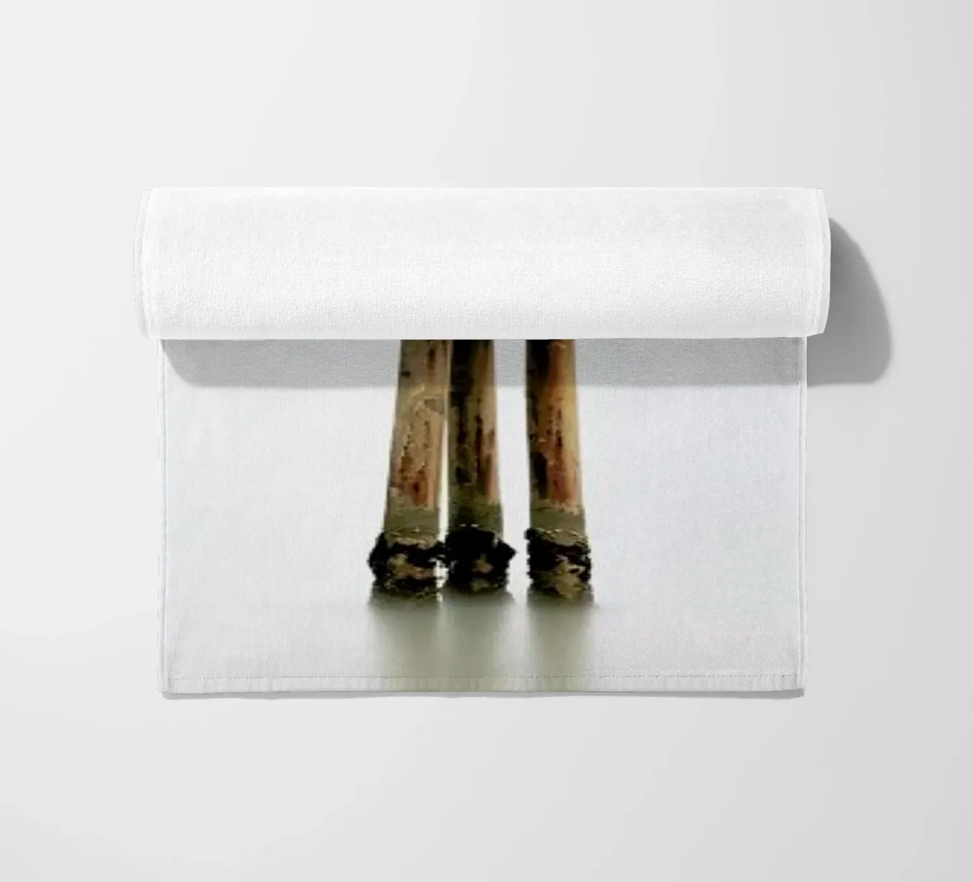 Vecchi Tempi strandhanddoek van Håggard Photography | Ronny Behnert