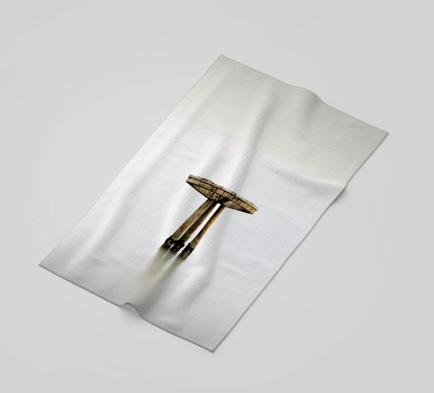 Vecchi Tempi strandhanddoek van Håggard Photography | Ronny Behnert