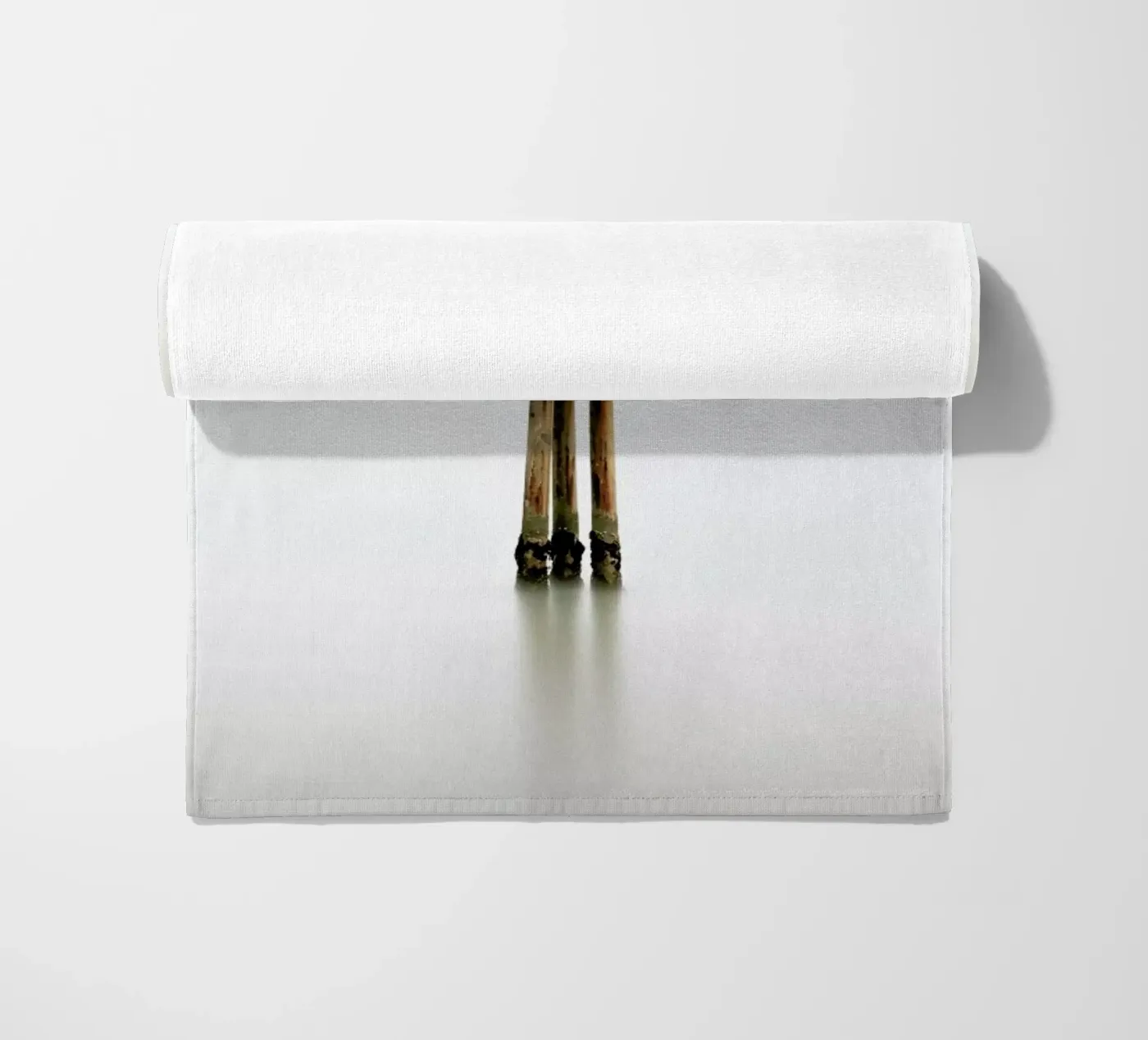 Vecchi Tempi strandhanddoek van Håggard Photography | Ronny Behnert