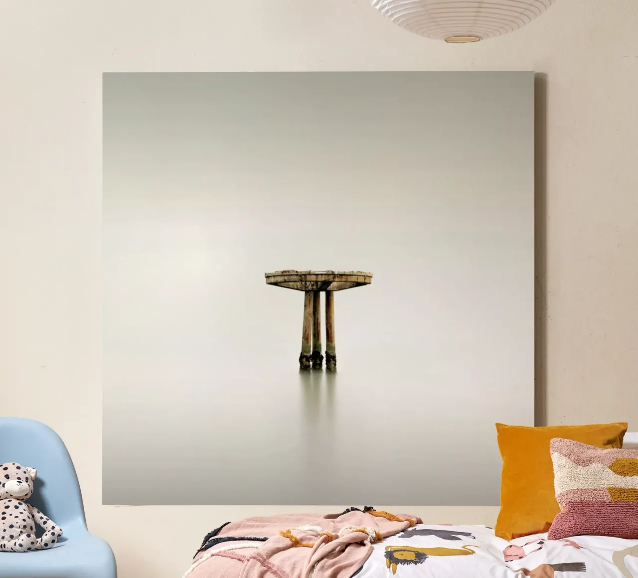 Vecchi Tempi tela da Håggard Photography | Ronny Behnert