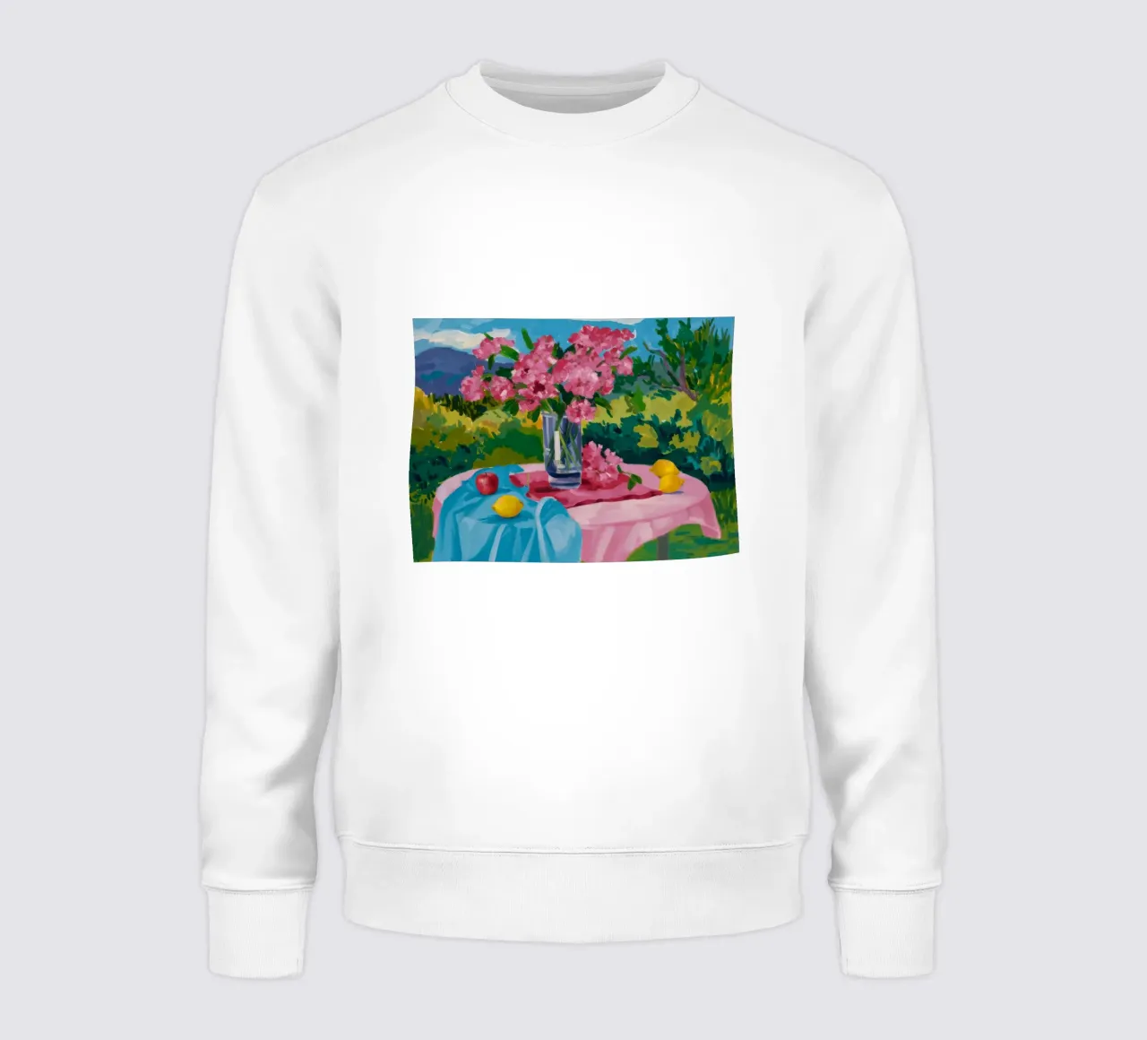 Peonía Alfresco Joy sudadera de Radiance Landscape
