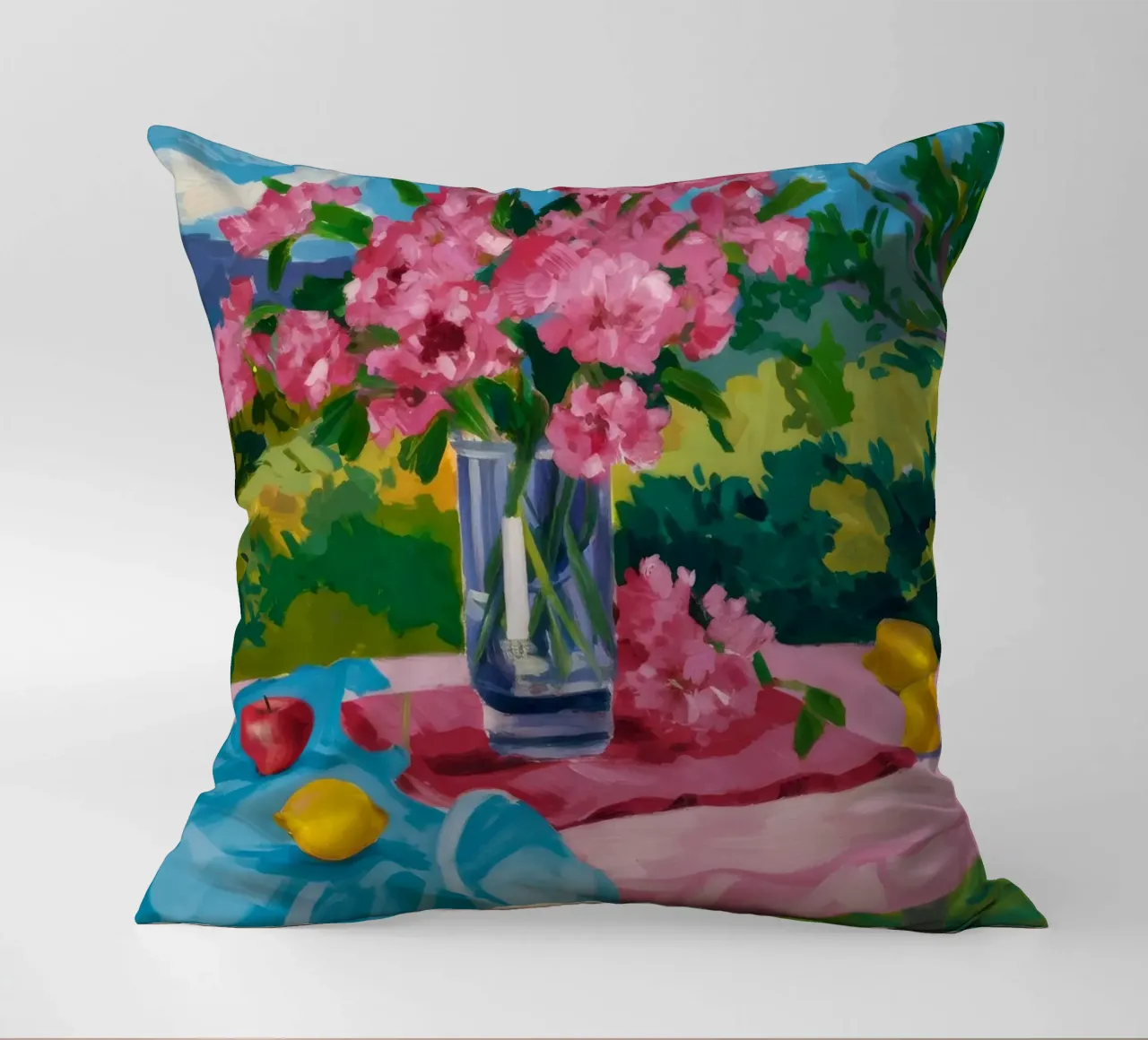 Peony Alfresco Joy cuscino da Radiance Landscape