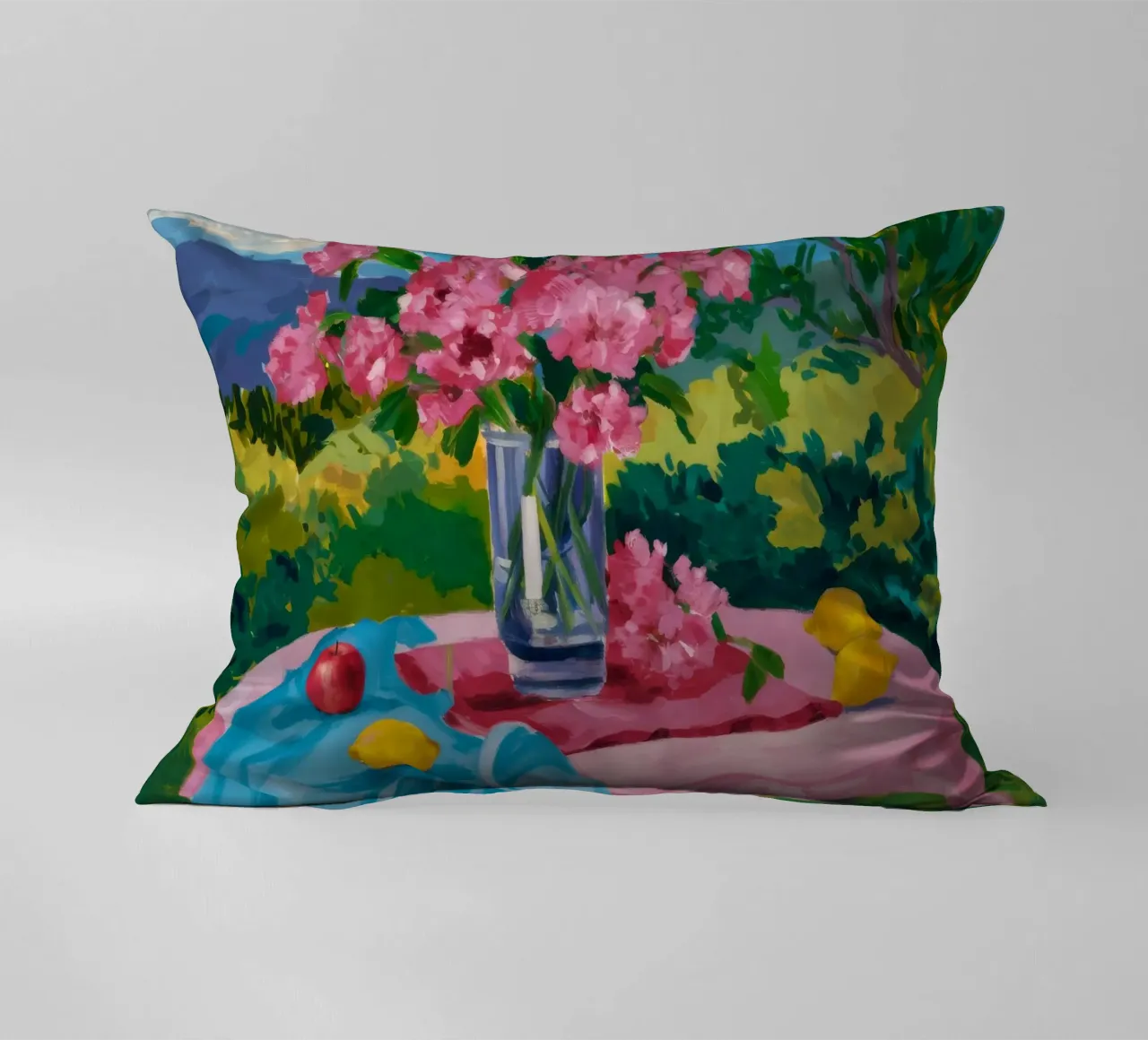 Peony Alfresco Joy cuscino da Radiance Landscape