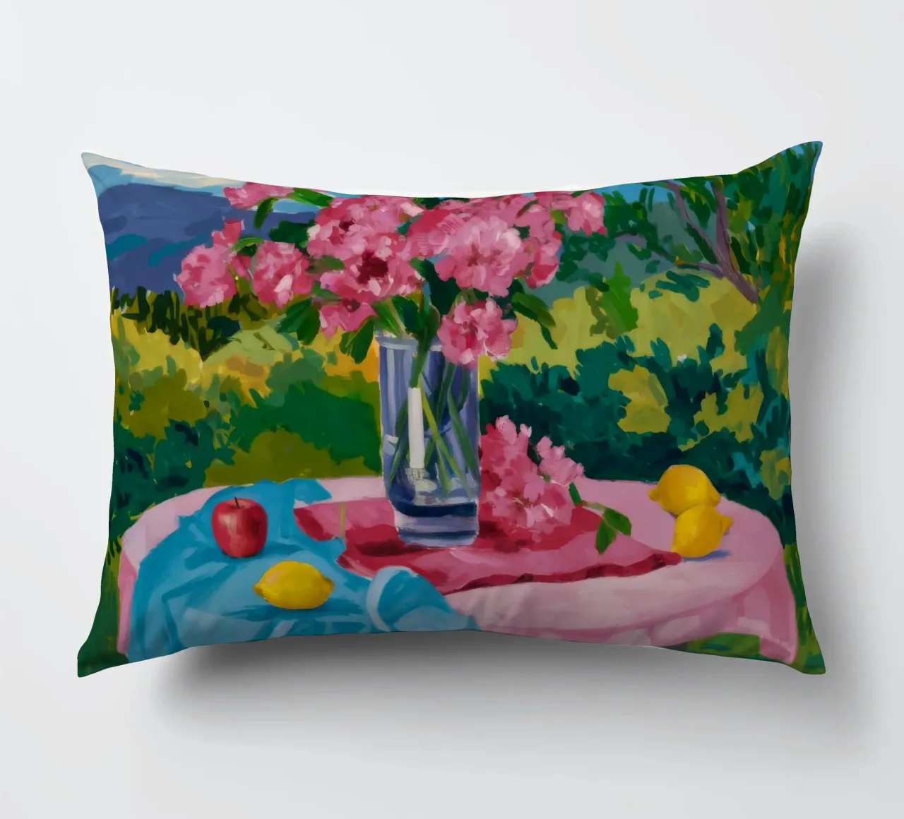 Peony Alfresco Joy cuscino da Radiance Landscape