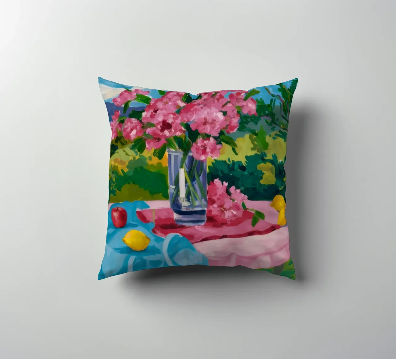 Peony Alfresco Joy cuscino da Radiance Landscape