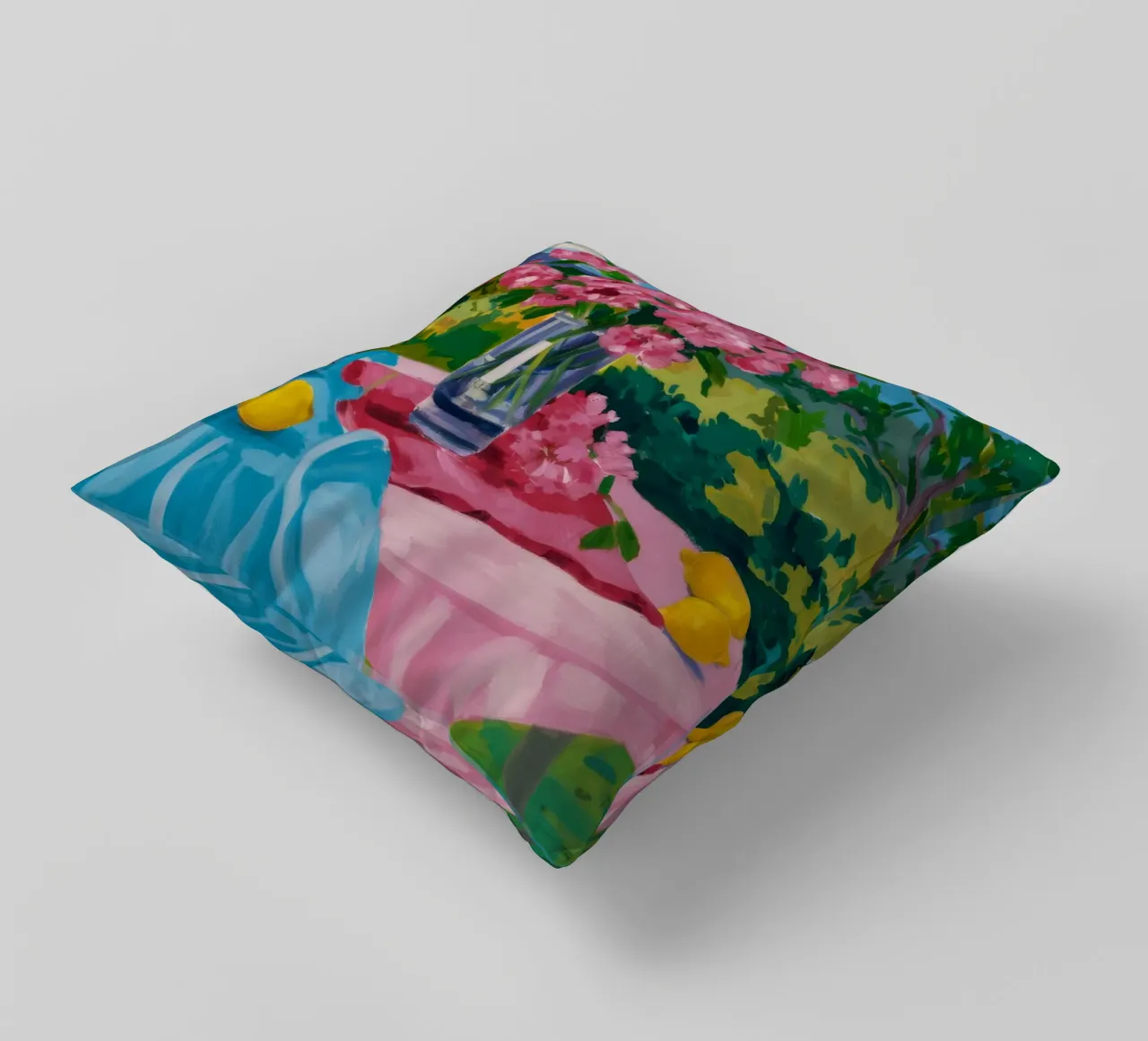 Peony Alfresco Joy cuscino da Radiance Landscape