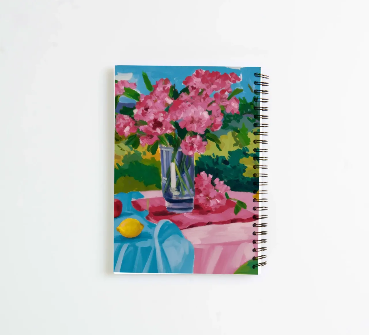 Peony Alfresco Joy diario ad anelli da Radiance Landscape