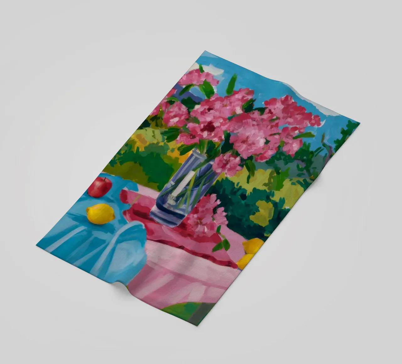 Peony Alfresco Joy telo mare da Radiance Landscape