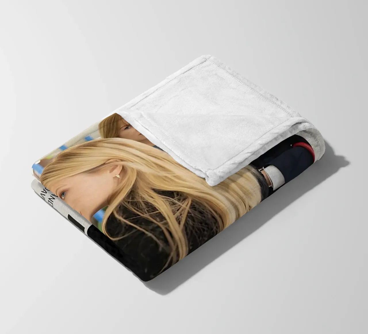 BIG LITTLE LIES 2017 coperta in pile da MVFminimalist