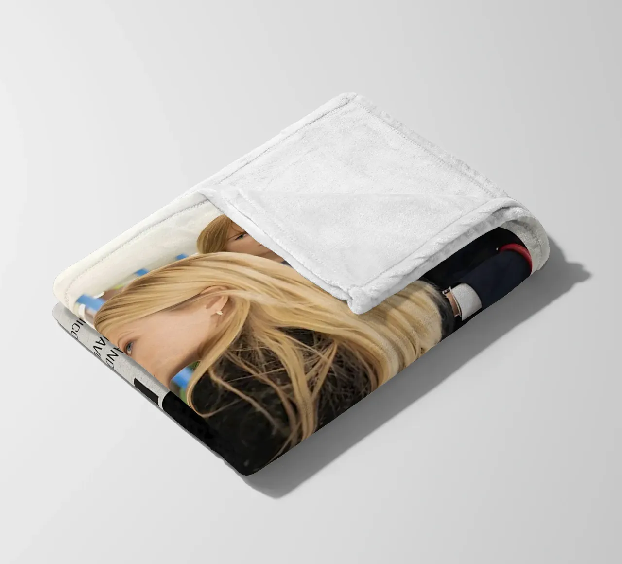 BIG LITTLE LIES 2017 coperta in pile da MVFminimalist