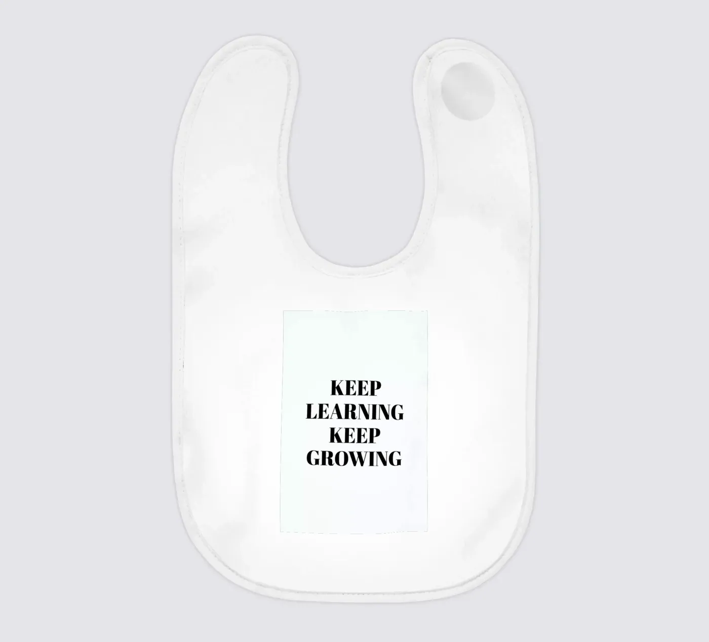 Keep Learning bavaglino da Studio One