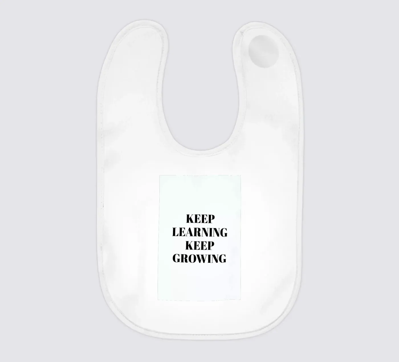 Keep Learning bavaglino da Studio One