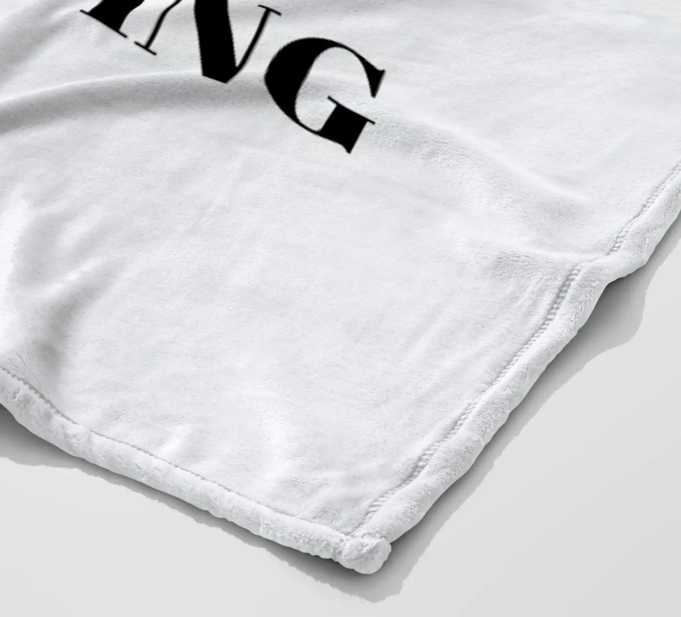 Keep Learning plaid polaire de Studio One