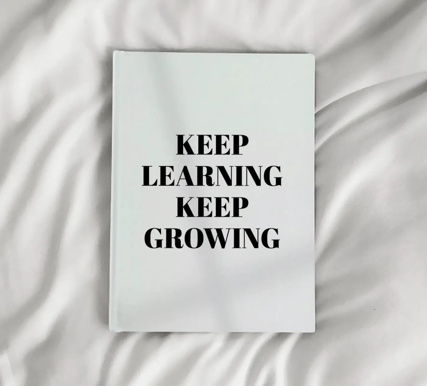Keep Learning notebook by Studio One