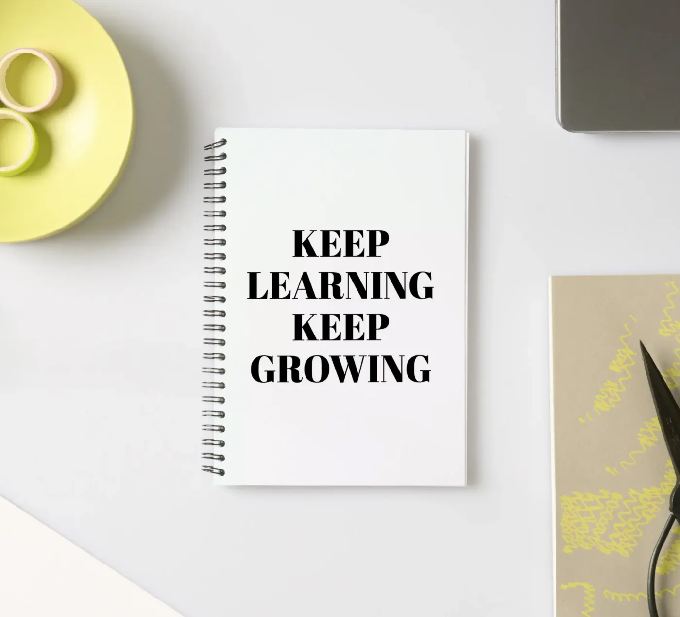 Keep Learning Ringbuch von Studio One