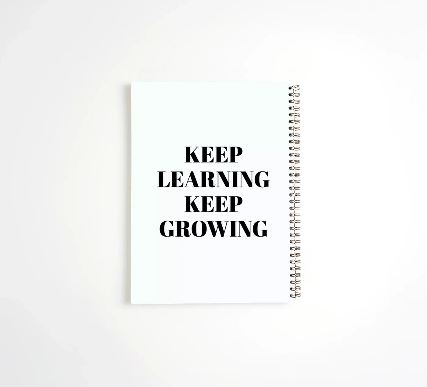 Keep Learning Ringbuch von Studio One