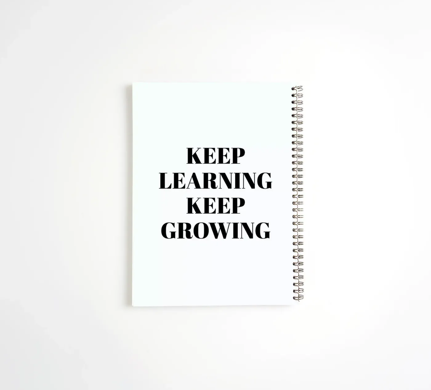 Keep Learning Ringbuch von Studio One
