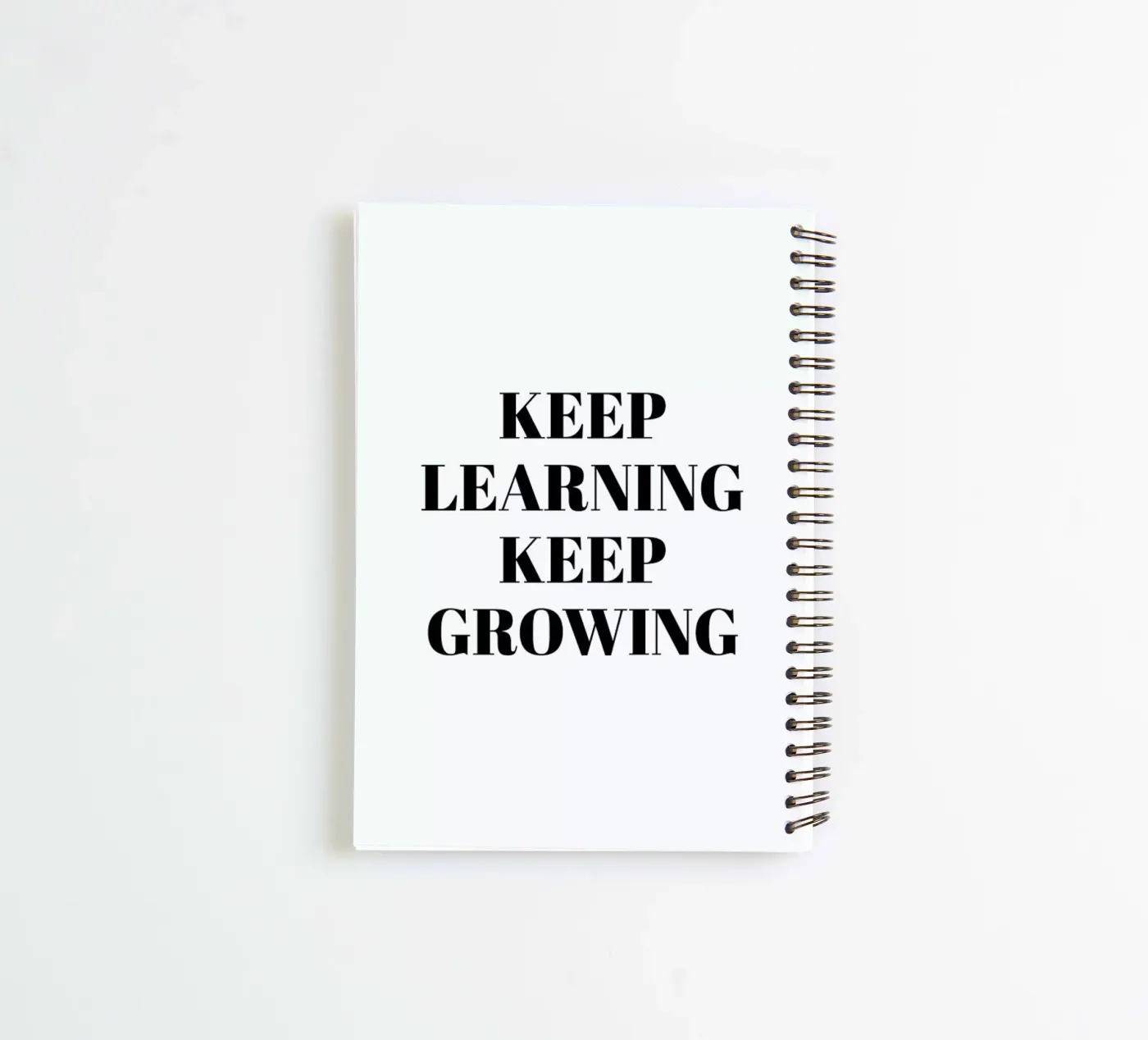 Keep Learning Ringbuch von Studio One