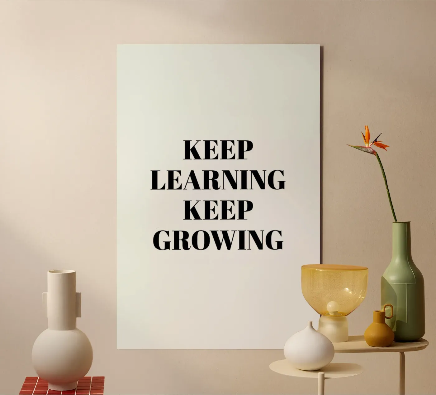 Keep Learning pannello forex da Studio One