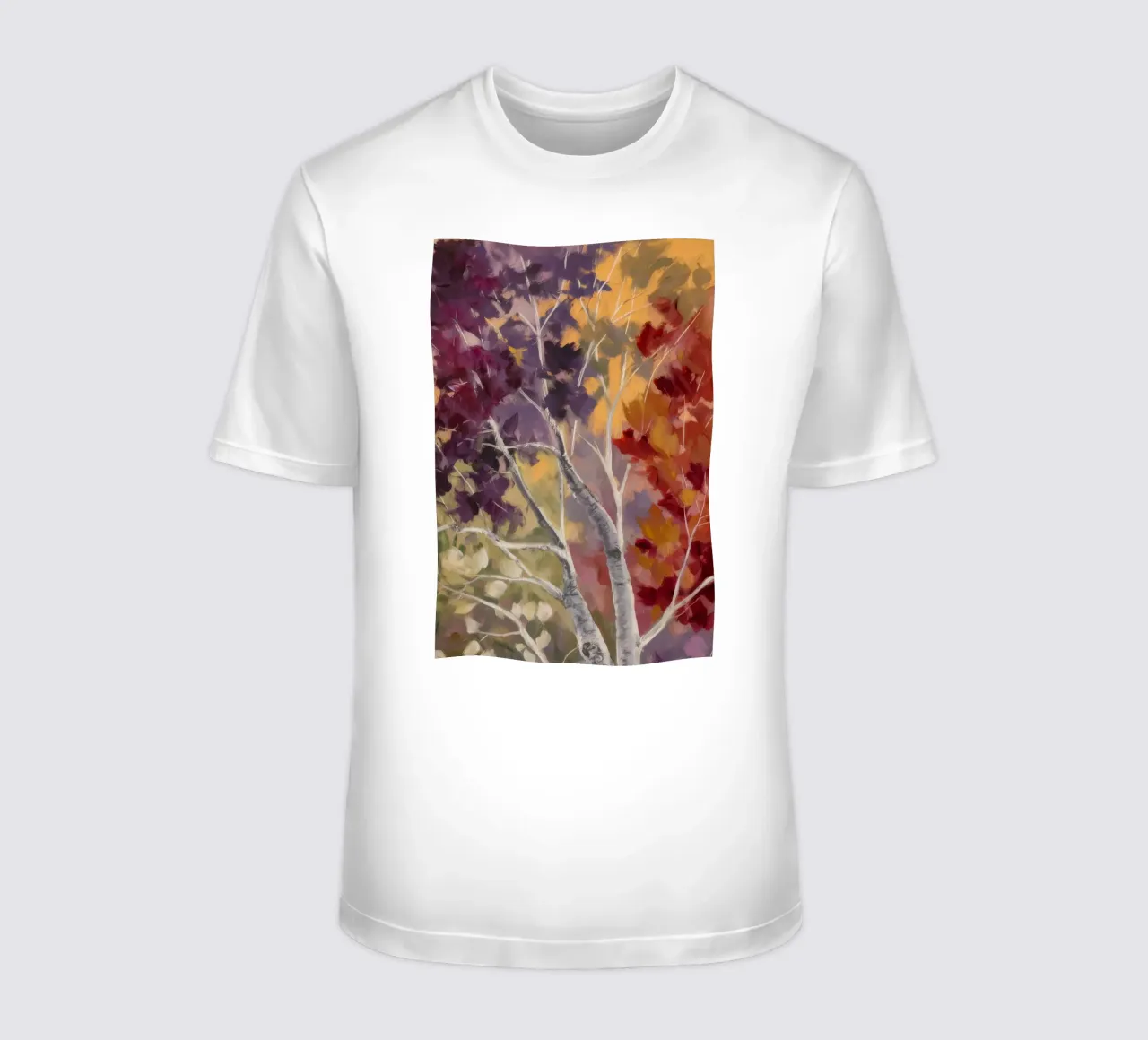 Arazzo Twilight Woods t-shirt da Dream Spectrum