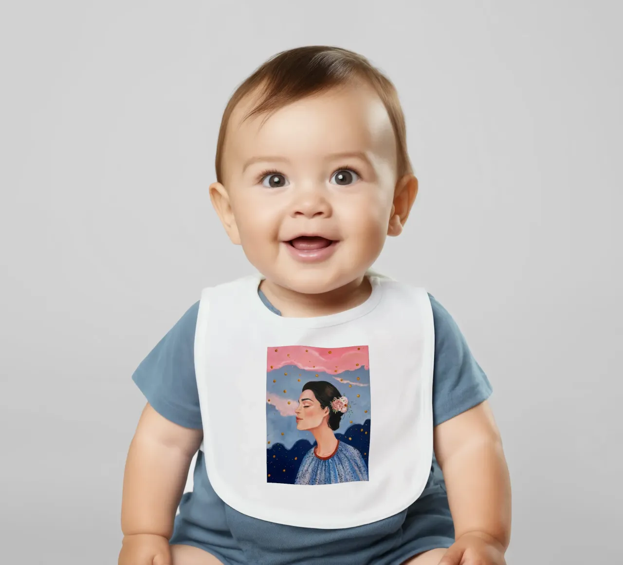 Celestial Dot Profile bavaglino da Vivid Reverie