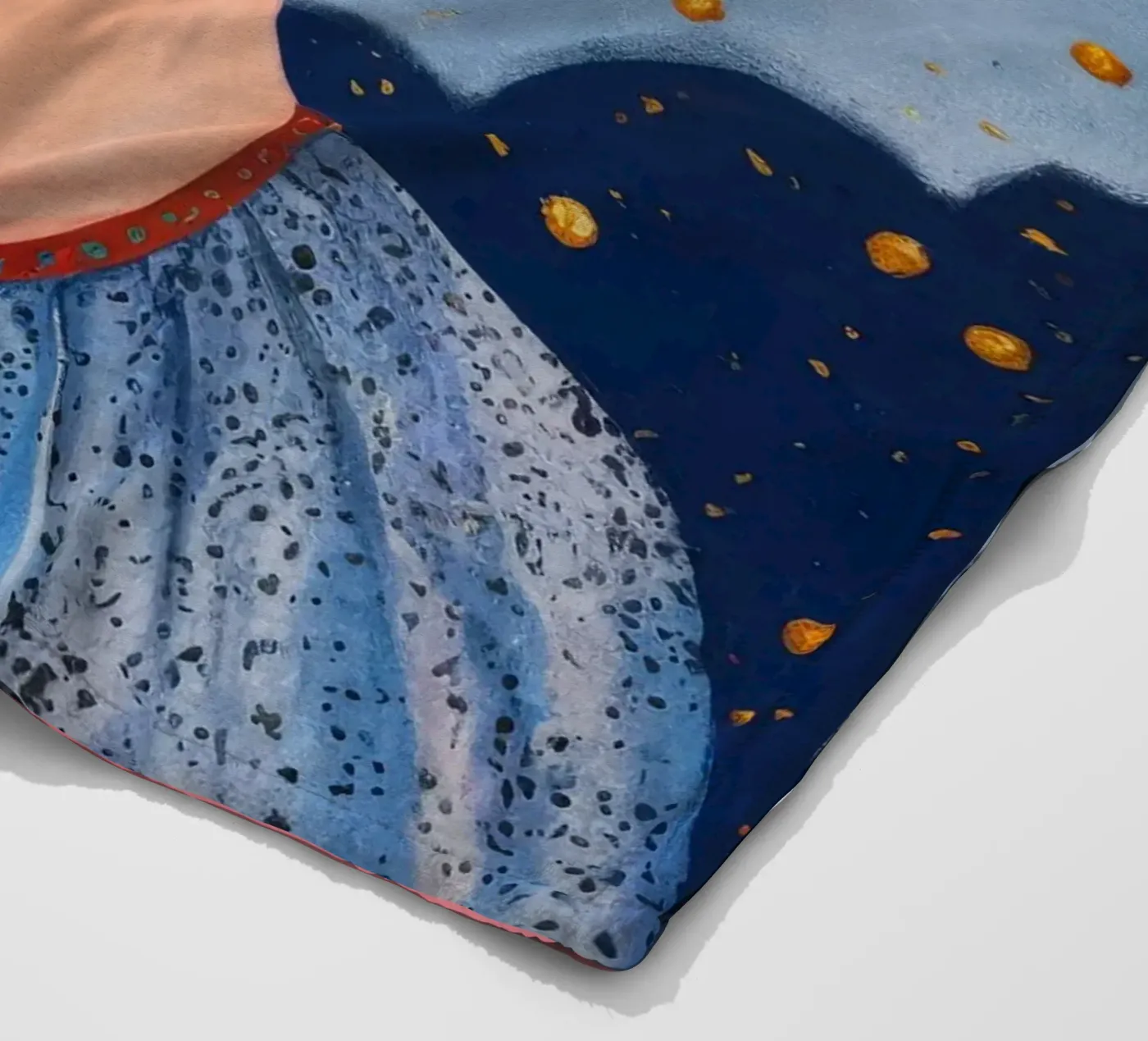 Celestial Dot Profiel fleecedeken van Vivid Reverie