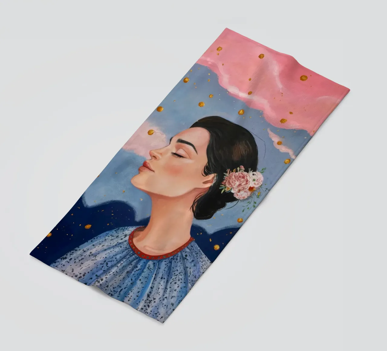 Celestial Dot Profile telo mare da Vivid Reverie