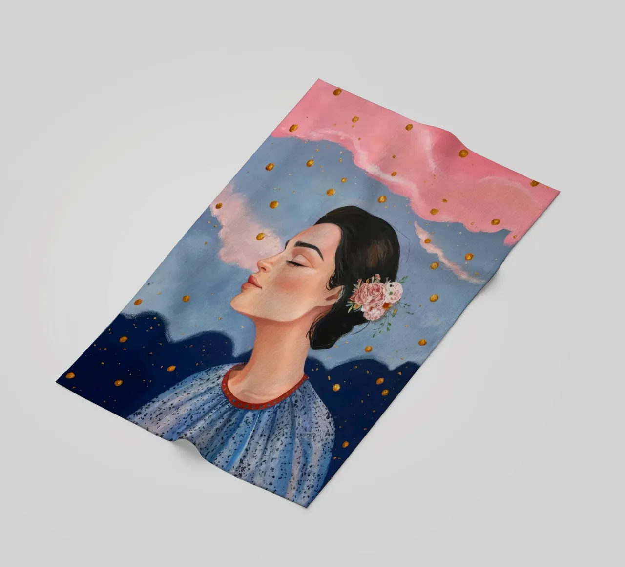 Celestial Dot Profile telo mare da Vivid Reverie