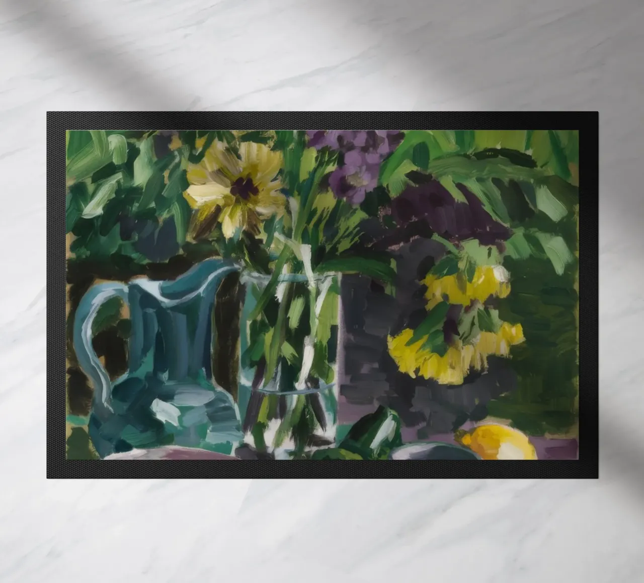 Brocca di delphinium Grace zerbino da Radiance Landscape