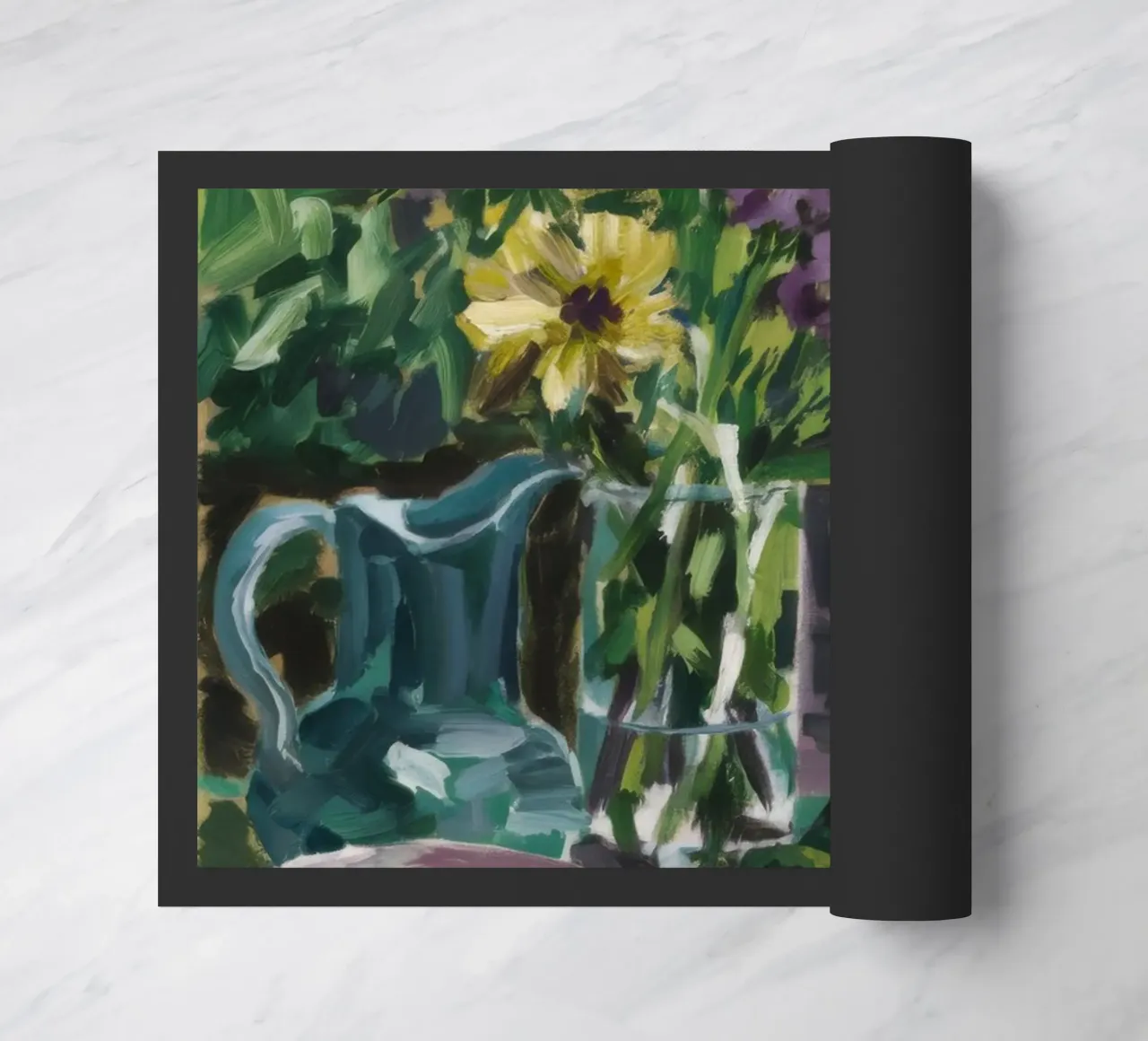 Brocca di delphinium Grace zerbino da Radiance Landscape