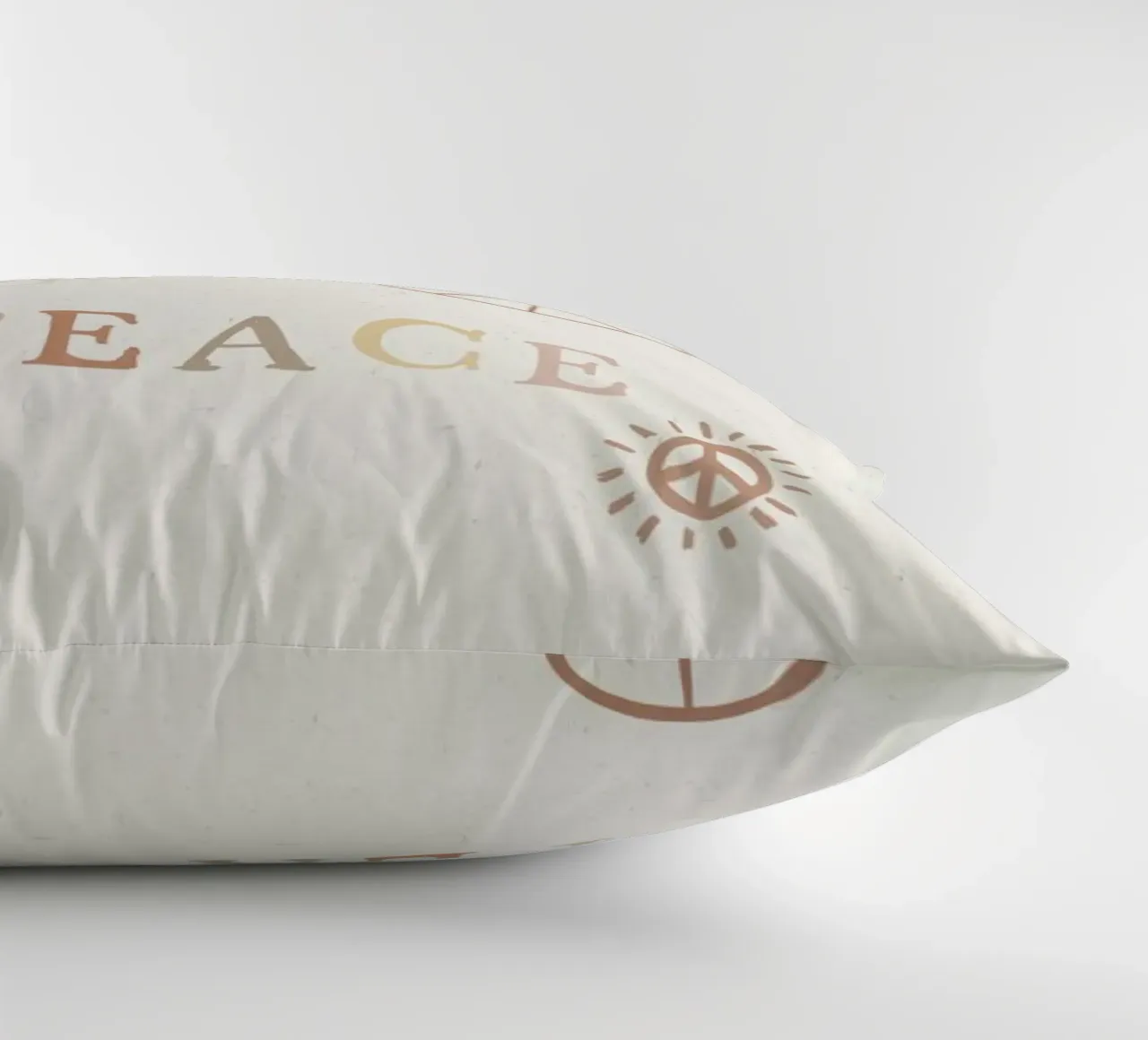 Peace cuscino da KRUTH DESIGN