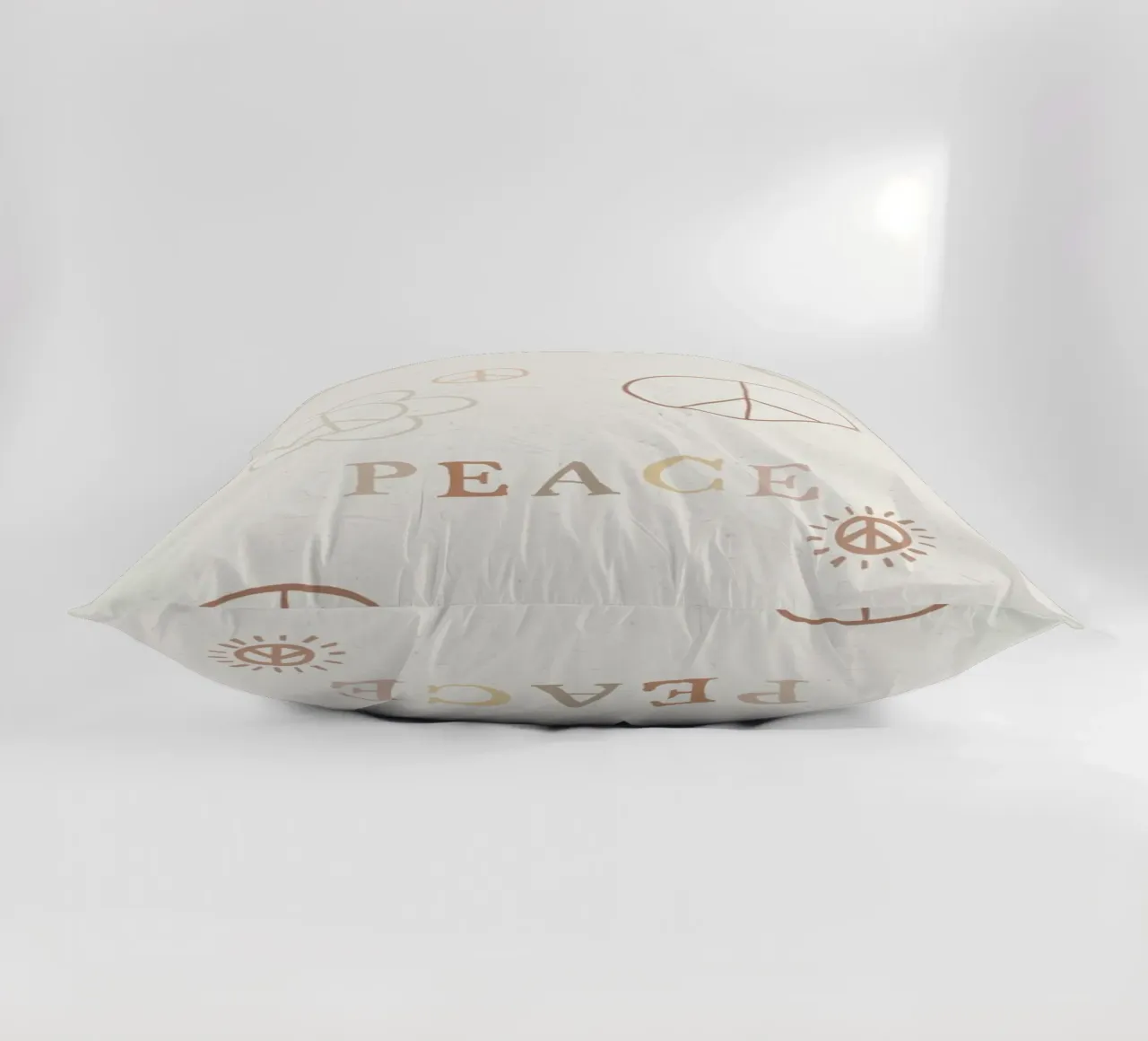 Peace cuscino da KRUTH DESIGN