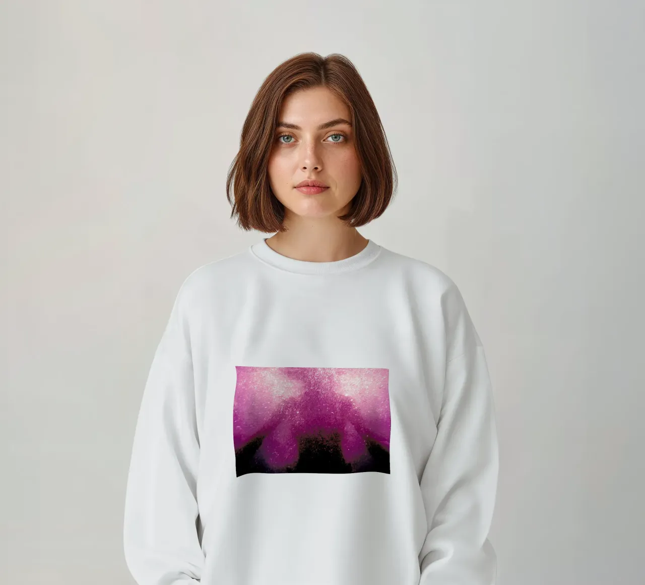 Untitled_8 felpa da James Cooper