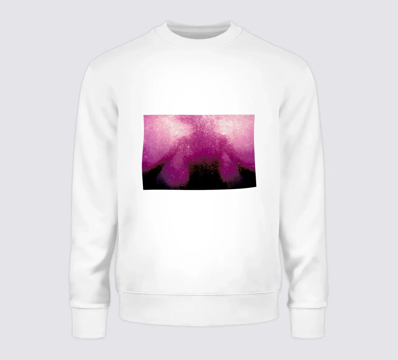 Untitled_8 Sweatshirt von James Cooper