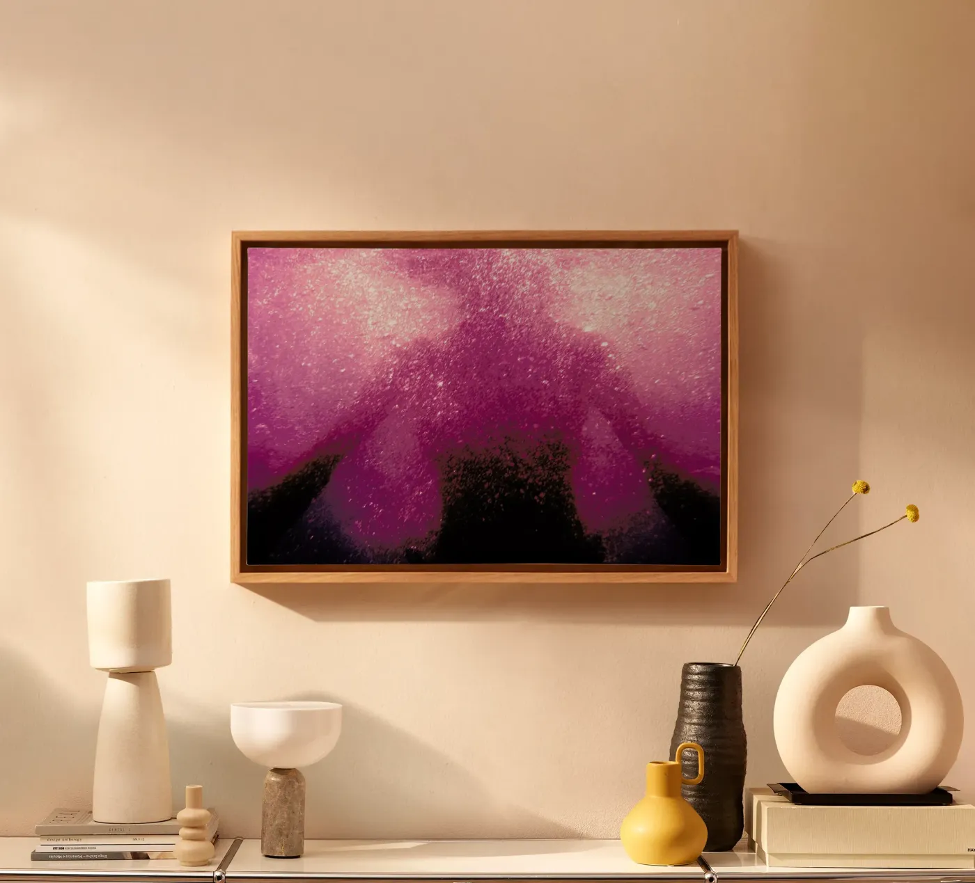 Untitled_8 tela da James Cooper