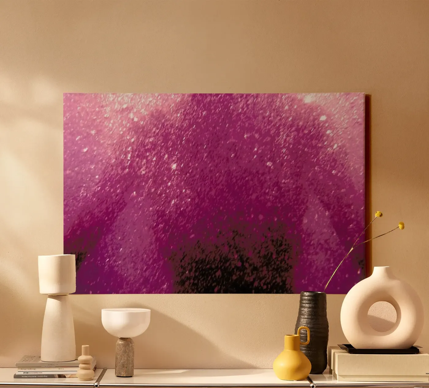 Untitled_8 tela da James Cooper