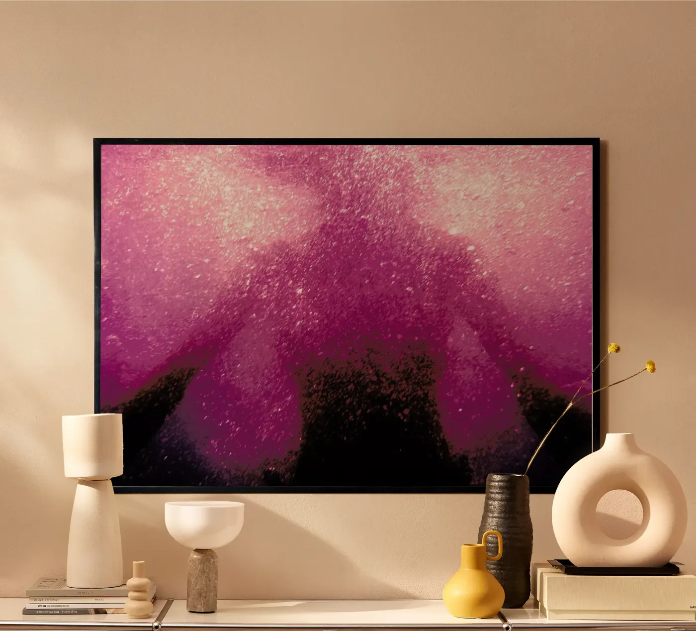 Untitled_8 poster by James Cooper
