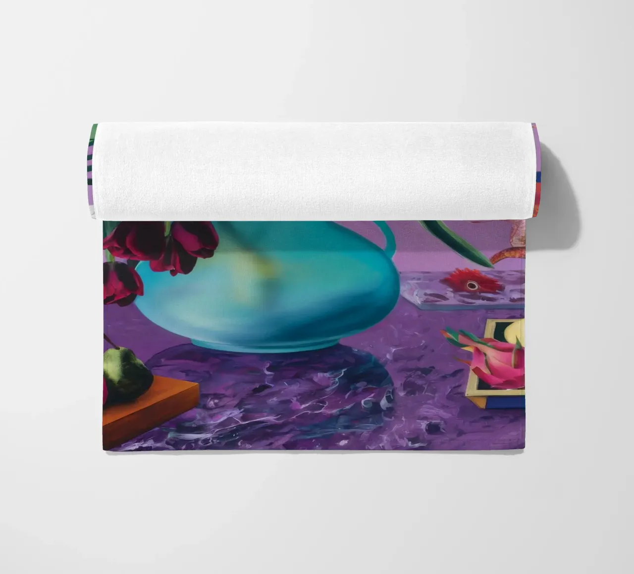 Tempo di fioritura del serpente telo mare da Opal Strokes