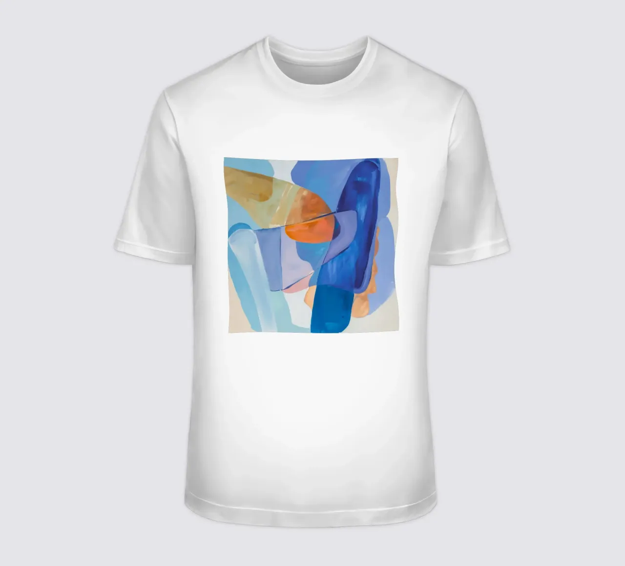 Azure Ember Flow t-shirt da Vivid Reverie