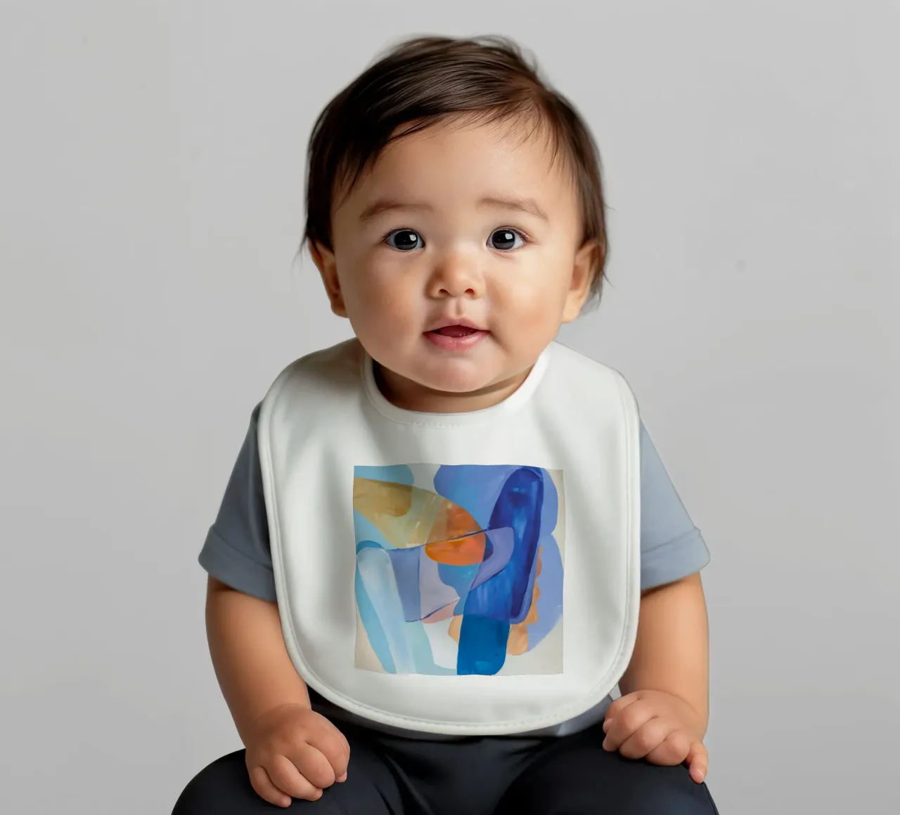 Azure Ember Flow bavaglino da Vivid Reverie